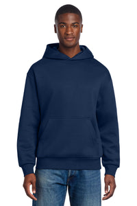 District V.I.T. Heavyweight Fleece Hoodie DT6150 - Dark Royal
