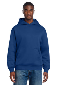 District V.I.T. Heavyweight Fleece Hoodie DT6150 - Deep Royal