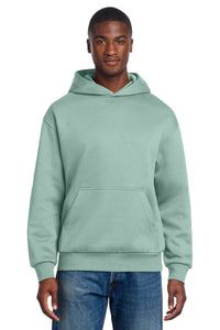 District V.I.T. Heavyweight Fleece Hoodie DT6150 - Dusty Sage
