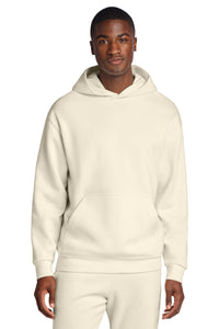 District V.I.T. Heavyweight Fleece Hoodie DT6150 - Griege
