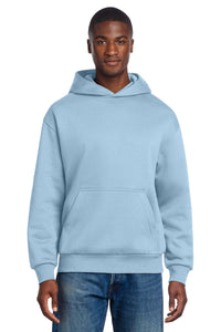 District V.I.T. Heavyweight Fleece Hoodie DT6150 - Ice Blue