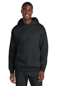 District V.I.T. Heavyweight Fleece Hoodie DT6150 - Jet Black Heather