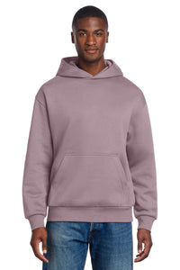 District V.I.T. Heavyweight Fleece Hoodie DT6150 - Smoky Amethyst