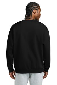 District V.I.T. Heavyweight Fleece Crew DT6154 - Black Back