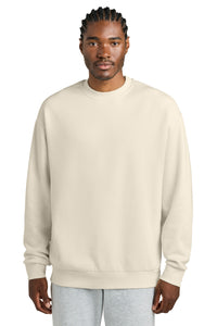 District V.I.T. Heavyweight Fleece Crew DT6154 - Griege