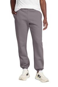 District V.I.T. Heavyweight Fleece Sweatpant DT6162 - Smoky Amethyst
