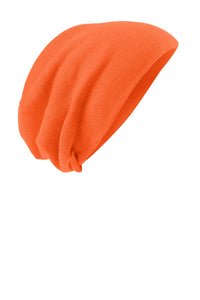 District Slouch Beanie DT618 - Neon Orange