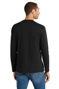 District Very Important Tee Long Sleeve - Black Back