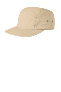 DISCONTINUED District Camper Hat - Coffee Cream