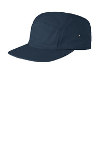DISCONTINUED District Camper Hat - New Navy