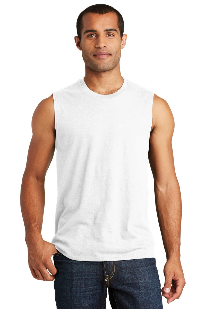 District  V.I.T.   Muscle Tank