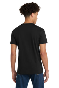 District Very Important Tee V-Neck - Black Back