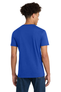 District Very Important Tee V-Neck - Deep Royal Back