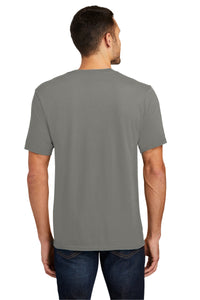 District Very Important Tee V-Neck - Grey Back
