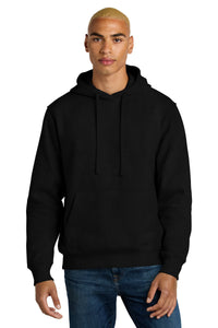 District V.I.T. Super Heavyweight Fleece Hoodie DT6600 - Black