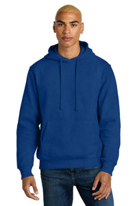 District V.I.T. Super Heavyweight Fleece Hoodie DT6600 - Deep Royal