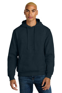District V.I.T. Super Heavyweight Fleece Hoodie DT6600 - New Navy