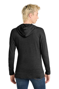 District  Women's Medal Full-Zip Hoodie - Black Back