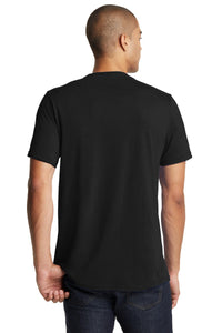 DISCONTINUED District Young Mens Bouncer Tee - Black Back