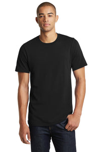 DISCONTINUED District Young Mens Bouncer Tee - Black