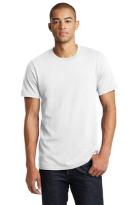 DISCONTINUED District Young Mens Bouncer Tee - White