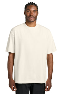 District 7-Oz. Gritty Tee DT7075 - Ivory