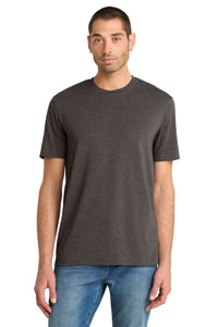 District  Flex Tee DT7500 - Heathered Charcoal