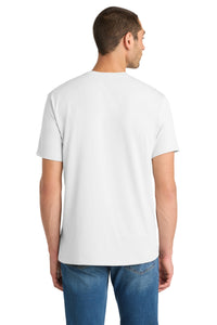 District  Flex Tee DT7500 - White Back