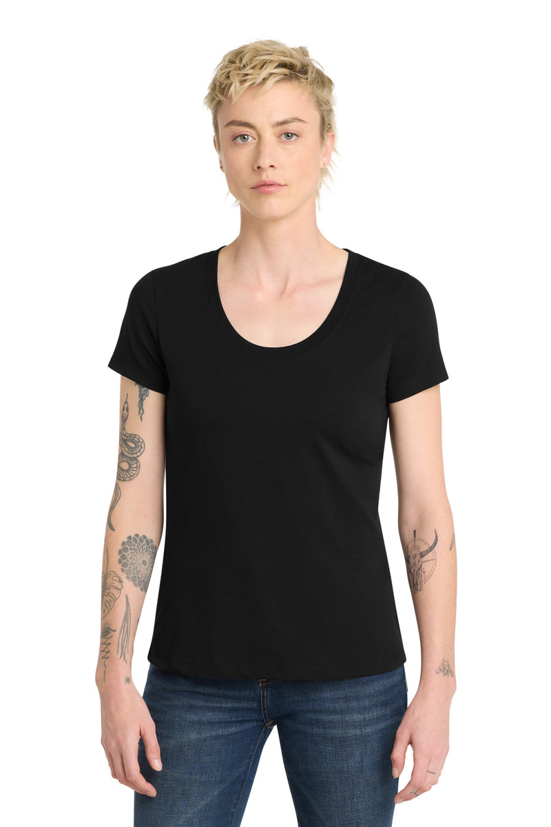 District  Women's Flex Scoop Neck Tee DT7501