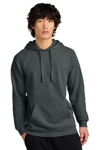 District Cloud Fleece Hoodie DT7800 - Heathered Charcoal