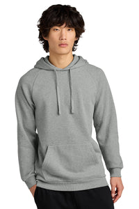 District Cloud Fleece Hoodie DT7800 - Heathered Steel