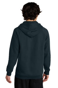 District Cloud Fleece Hoodie DT7800 - New Navy Back