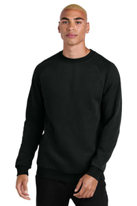 District Cloud Fleece Crew DT7804 - Jet Black