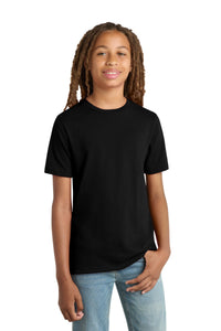 District  Youth Re-Tee  DT8000Y - Black