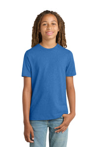 District  Youth Re-Tee  DT8000Y - Blue Heather