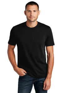 District  Re-Tee  DT8000 - Black
