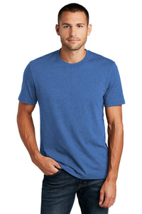 District  Re-Tee  DT8000 - Blue Heather