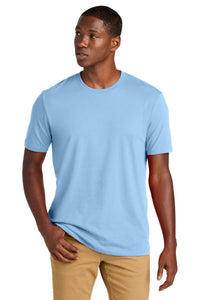 District  Re-Tee  DT8000 - Crystal Blue