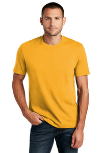 District  Re-Tee  DT8000 - Maize Yellow