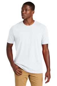 District  Re-Tee  DT8000 - White