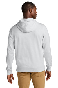 District Re-FleeceHoodie DT8100 - Ash Back
