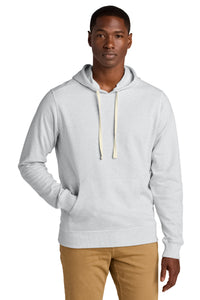 District Re-FleeceHoodie DT8100 - Ash
