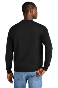 District Re-FleeceCrew DT8104 - Black Back
