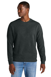 District Re-FleeceCrew DT8104 - Charcoal Heather
