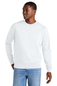 District Re-FleeceCrew DT8104 - White