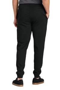 District Re-Fleece Jogger DT8107 - Black Back