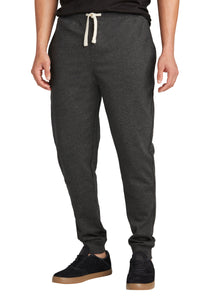 District Re-Fleece Jogger DT8107 - Charcoal Heather