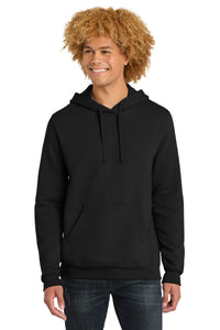 District The Concert Fleece Hoodie - Black
