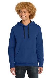 District The Concert Fleece Hoodie - Deep Royal