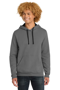 District The Concert Fleece Hoodie - Grey